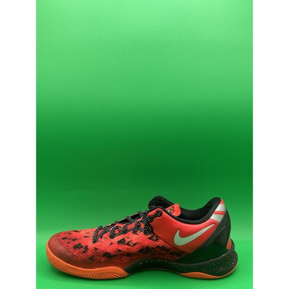 Nike Kobe 8 System “Challenge Red” Size 8 No Box (555035-600) - Picture 4 of 7